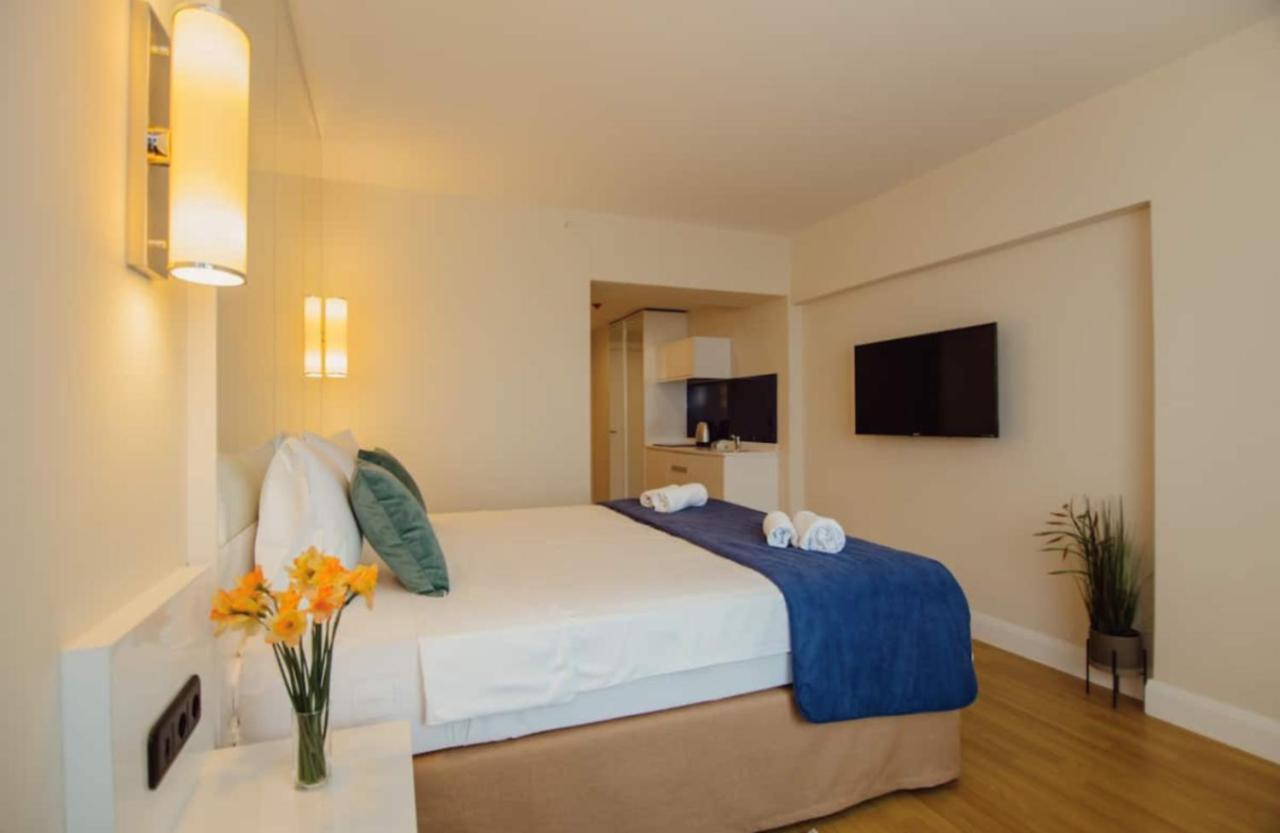 Sea Side Aparthotel In Orbi Complex Batumi Exterior photo